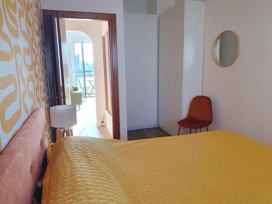 Sunhouse - Nuovo Accogliente Bilocale Apartment Milan Bagian luar foto